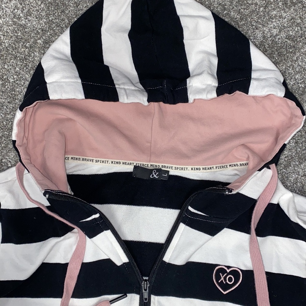 Amperstand Ave Halfzip - image 2